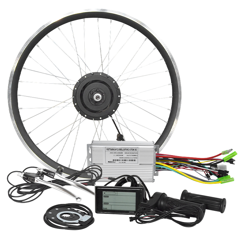 Kit de motorisation de vélo él - 8000W Stealth Bomber Ebike avis et prix