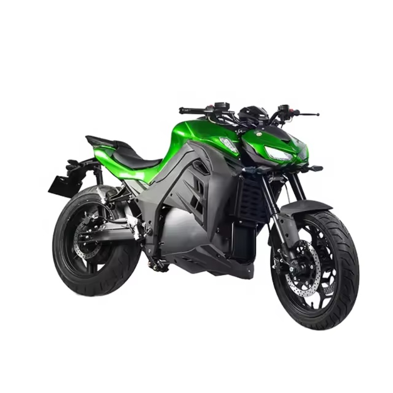 Moto de course électrique Lvyu - 72V 5000W Electric Motorcycle avis et prix