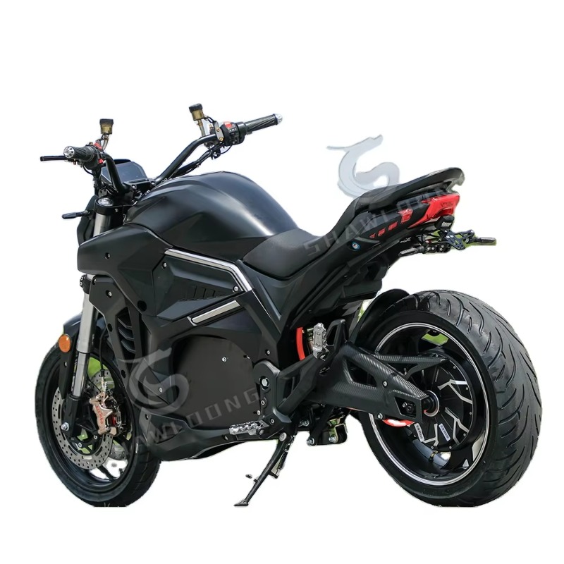 Prix d'usine Shawloong SL-DMG  - 72V 5000W Electric Motorcycle avis et prix