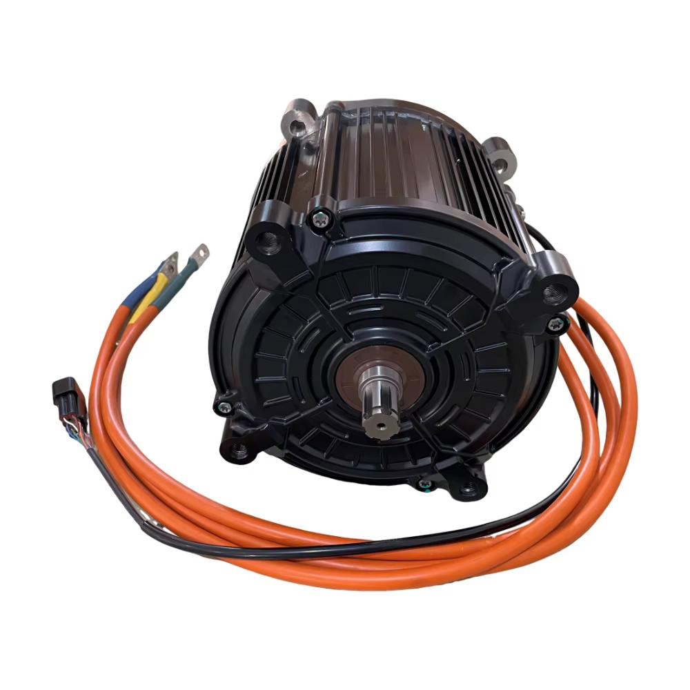 Moteur QS Motor QS180 8000W (2 - Electric Motorcycle Conversion Kit 72V avis et prix