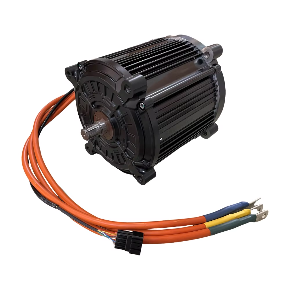 Moteur QS Motor QS180 8000W (2 - Electric Motorcycle Conversion Kit 72V avis et prix