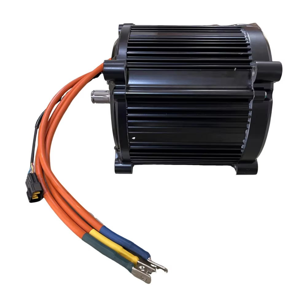 Moteur QS Motor QS180 8000W (2 - Electric Motorcycle Conversion Kit 72V avis et prix