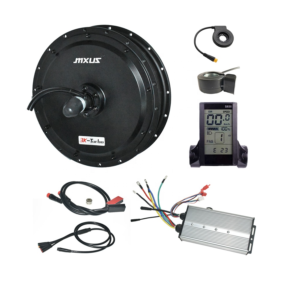 MXUS vélo électrique 135mm mot - Electric Motorcycle Conversion Kit 72V avis et prix
