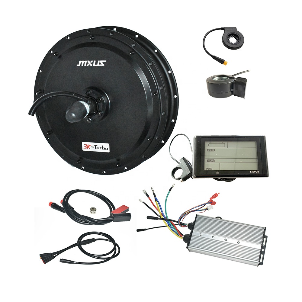 MXUS vélo électrique 135mm mot - Electric Motorcycle Conversion Kit 72V avis et prix
