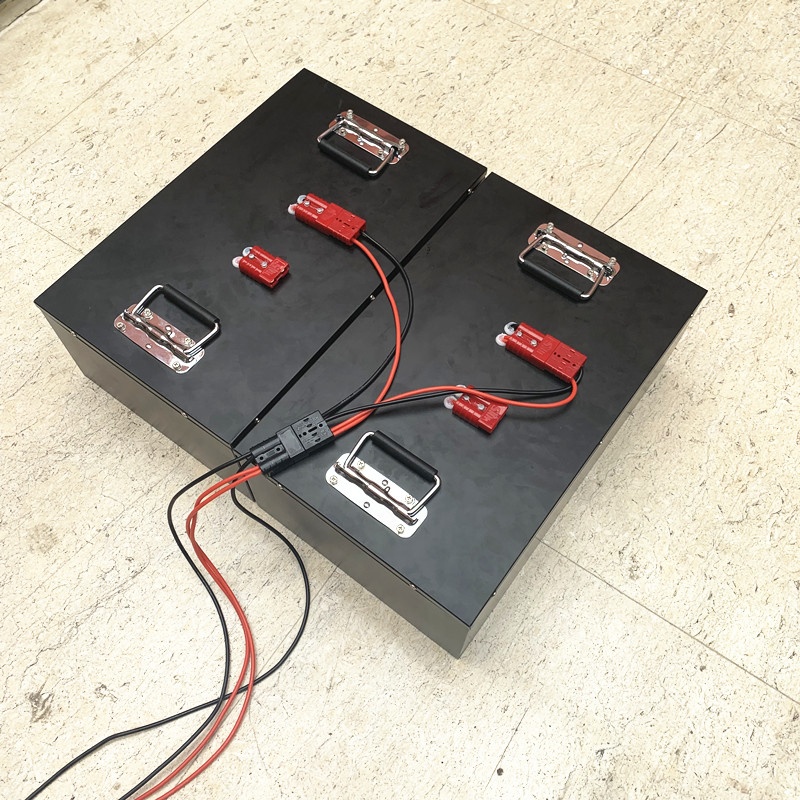 Batterie lithium-ion 5 kWh, pa - 72V 60Ah Lifepo4 Battery Pack avis et prix