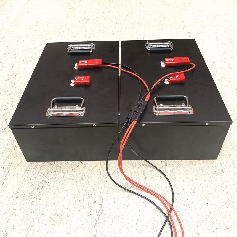 Batterie lithium-ion 5 kWh, pa - 72V 60Ah Lifepo4 Battery Pack avis et prix