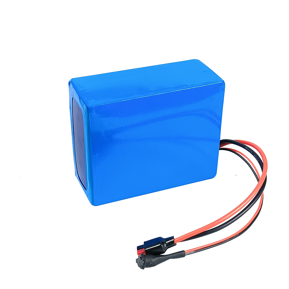 Batterie Li-ion PVC personnali - 60V 30Ah Electric Scooter Battery avis et prix