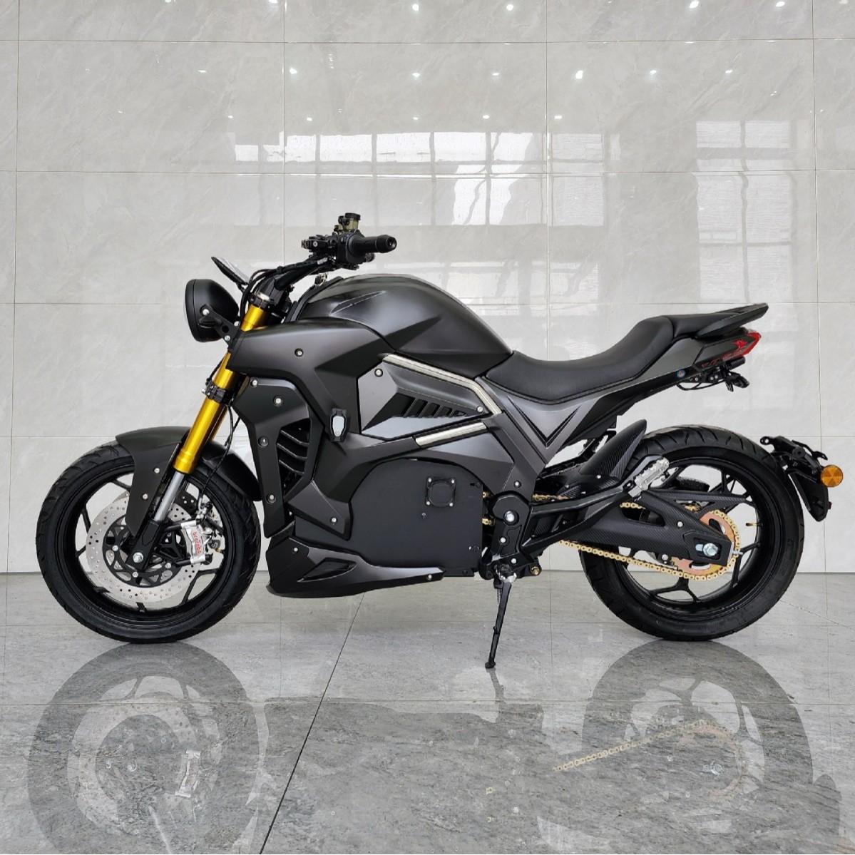 Moto électrique ZUIMI 3000W 50 - 72V 5000W Electric Motorcycle avis et prix