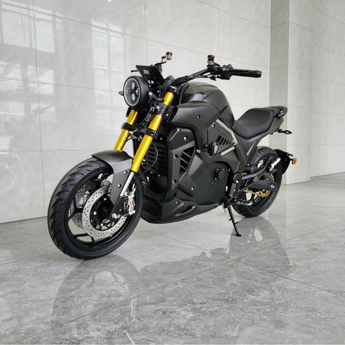 Moto électrique ZUIMI 3000W 50 - 72V 5000W Electric Motorcycle avis et prix