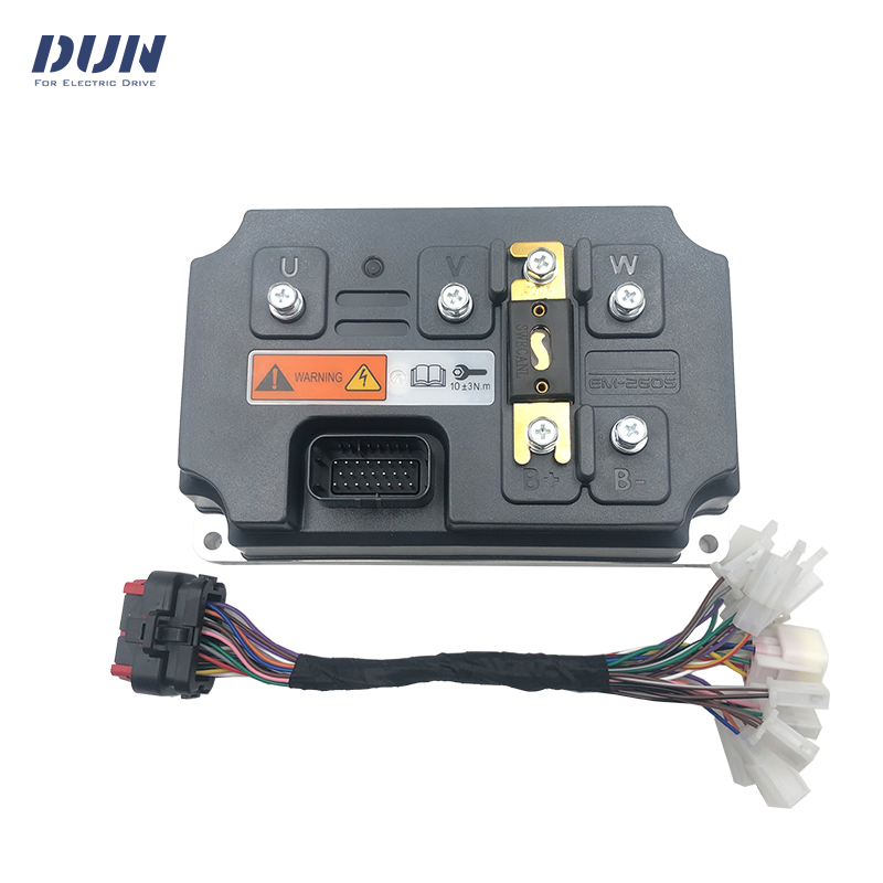 VOTOL EM260S EM260 BLDC contrô - Fardriver Controller 72V 500A avis et prix