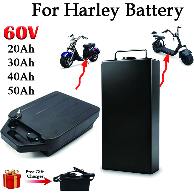 Batterie au lithium 18650 pour - 60V 30Ah Electric Scooter Battery avis et prix