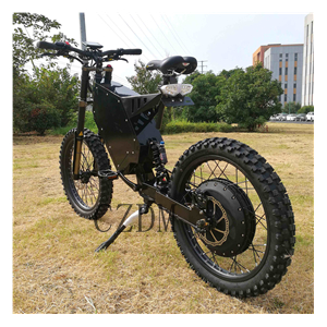 Vélo électrique tout-terrain 2 - 8000W Stealth Bomber Ebike avis et prix