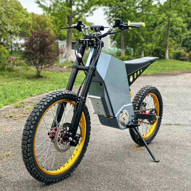 Moto électrique tout-terrain M - 72V 12000W Electric Dirt Bike avis et prix