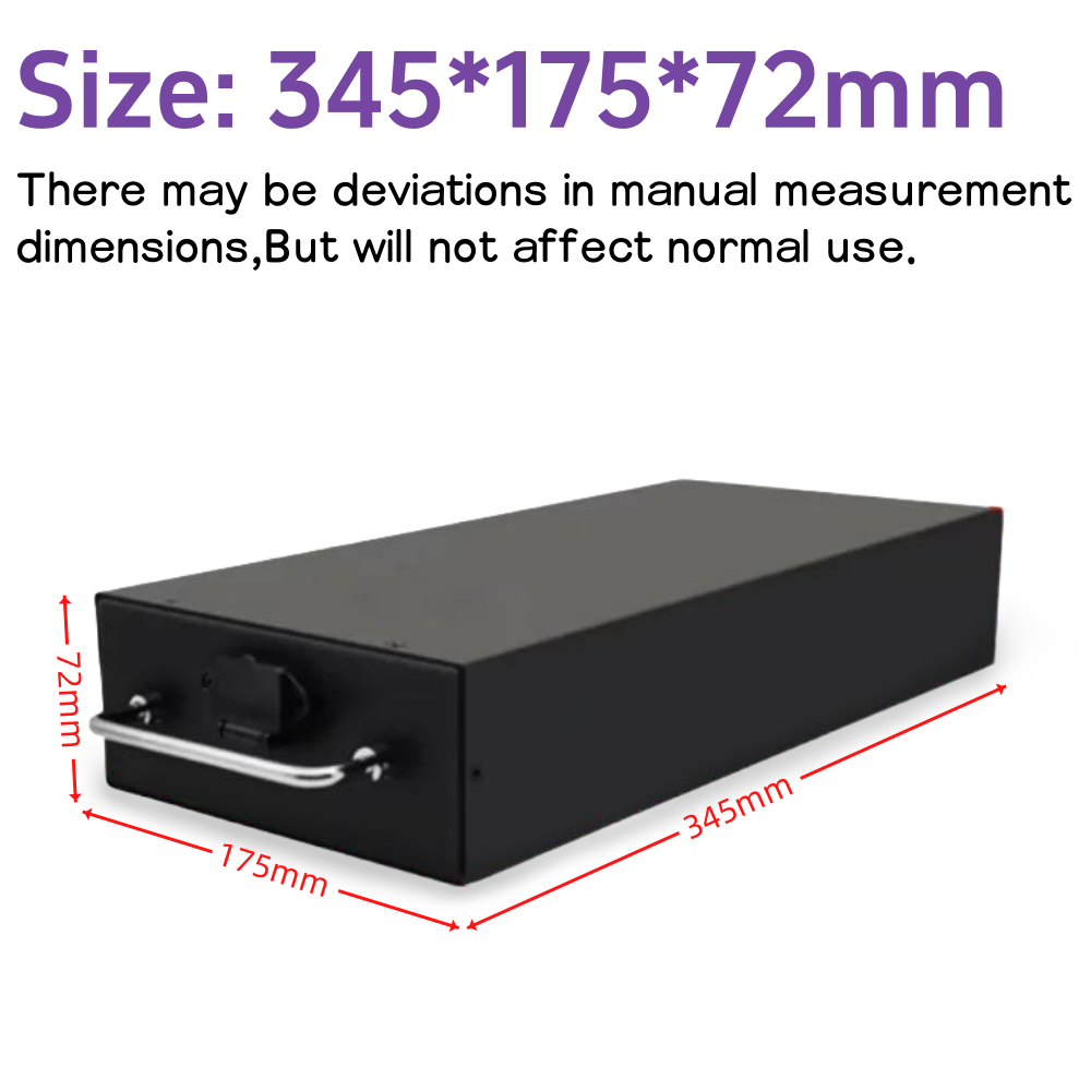 Nouvelle batterie au lithium p - 60V 30Ah Electric Scooter Battery avis et prix