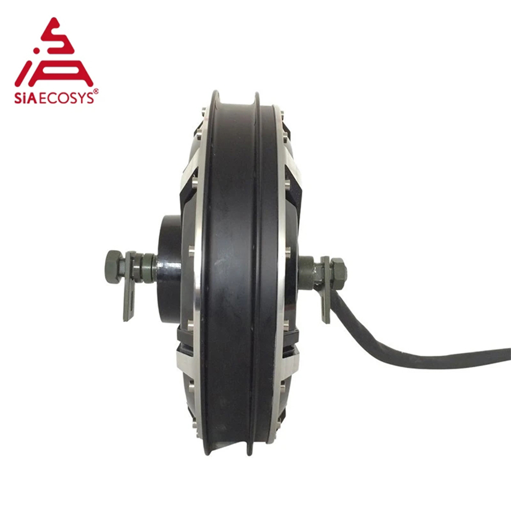 Moteur de moyeu de rayons de m - Qs273 Hub Motor 8000W 72V avis et prix