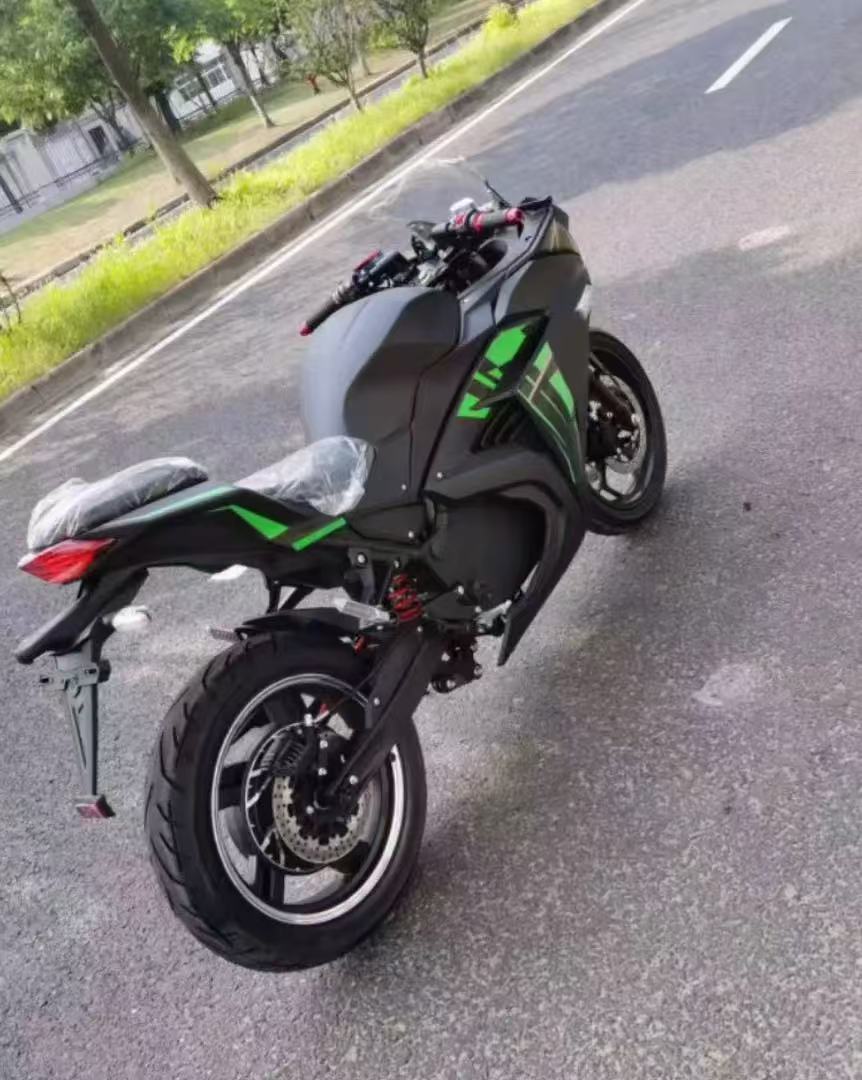 Vélo électrique 72V pas cher 3 - 8000W Stealth Bomber Ebike avis et prix
