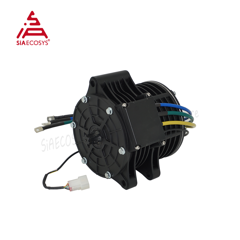 QSMotor 3000W moteur électriqu - Mid Drive Motor Kit 72V 3000W avis et prix