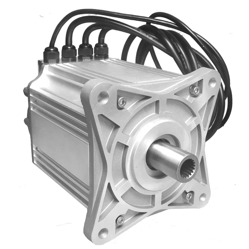 Moteur de moyeu de moto électr - Electric Motorcycle Conversion Kit 72V avis et prix