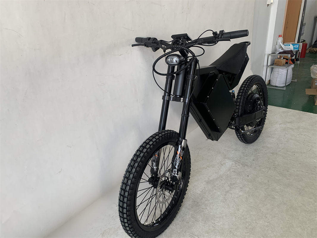 CS20 72V vélo électrique EBIKE - 72V 12000W Electric Dirt Bike avis et prix