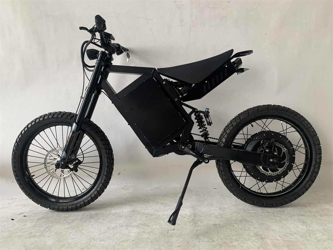CS20 72V vélo électrique EBIKE - 72V 12000W Electric Dirt Bike avis et prix