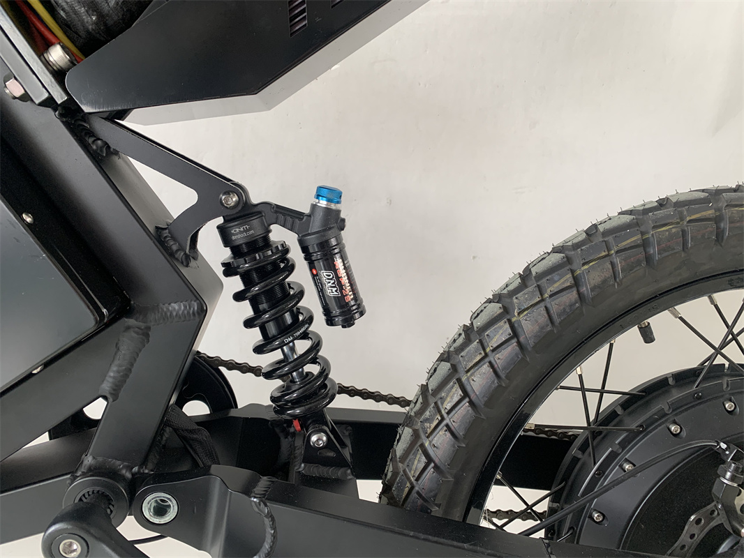 CS20 72V vélo électrique EBIKE - 72V 12000W Electric Dirt Bike avis et prix