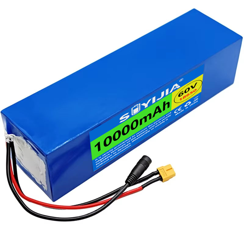 Batterie au lithium 18650 60V  - 60V 30Ah Electric Scooter Battery avis et prix
