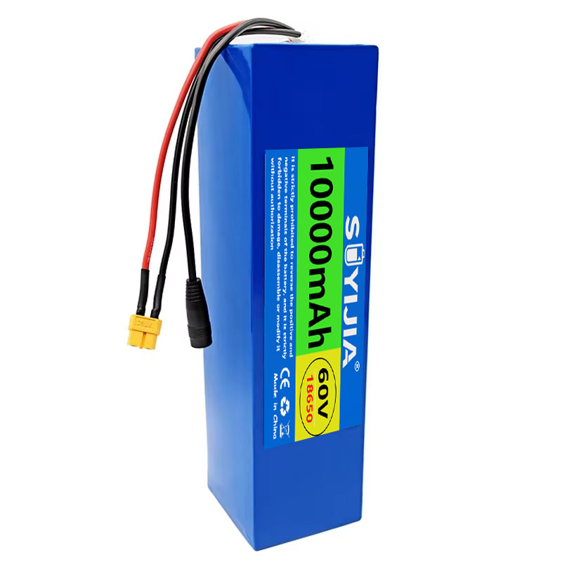 Batterie au lithium 18650 60V  - 60V 30Ah Electric Scooter Battery avis et prix