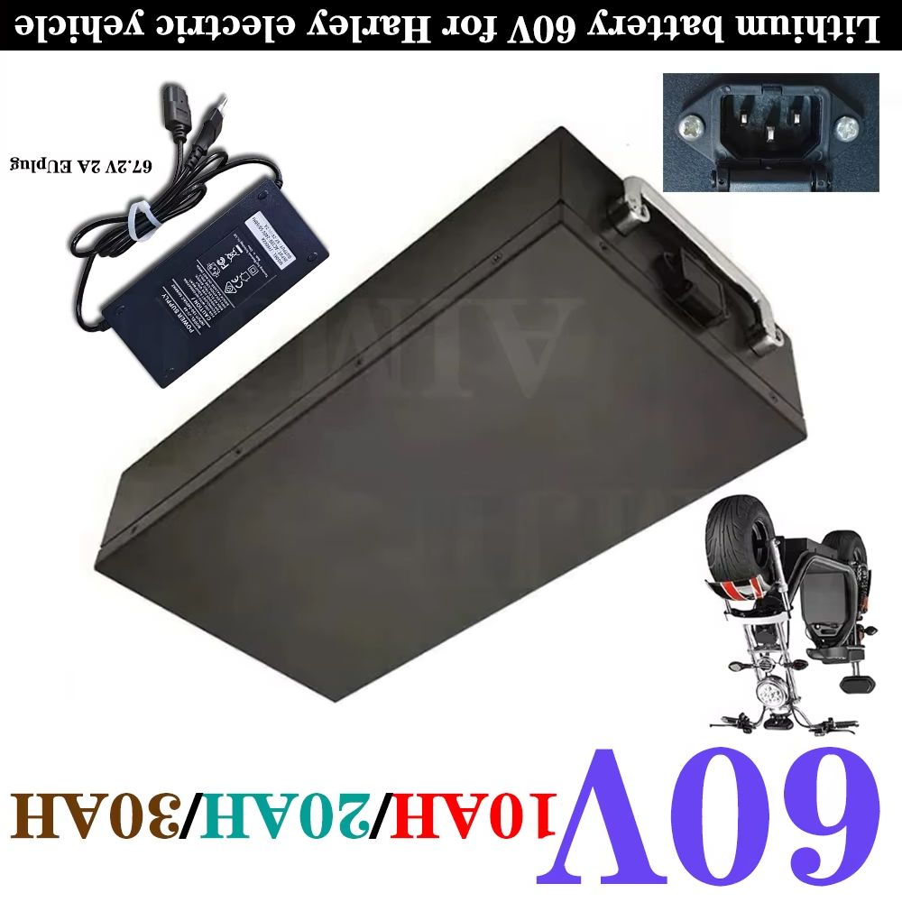 Batterie au lithium 60V pour v - 60V 30Ah Electric Scooter Battery avis et prix