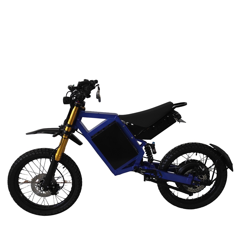 Haute qualité pour Stealth Bom - 8000W Stealth Bomber Ebike avis et prix