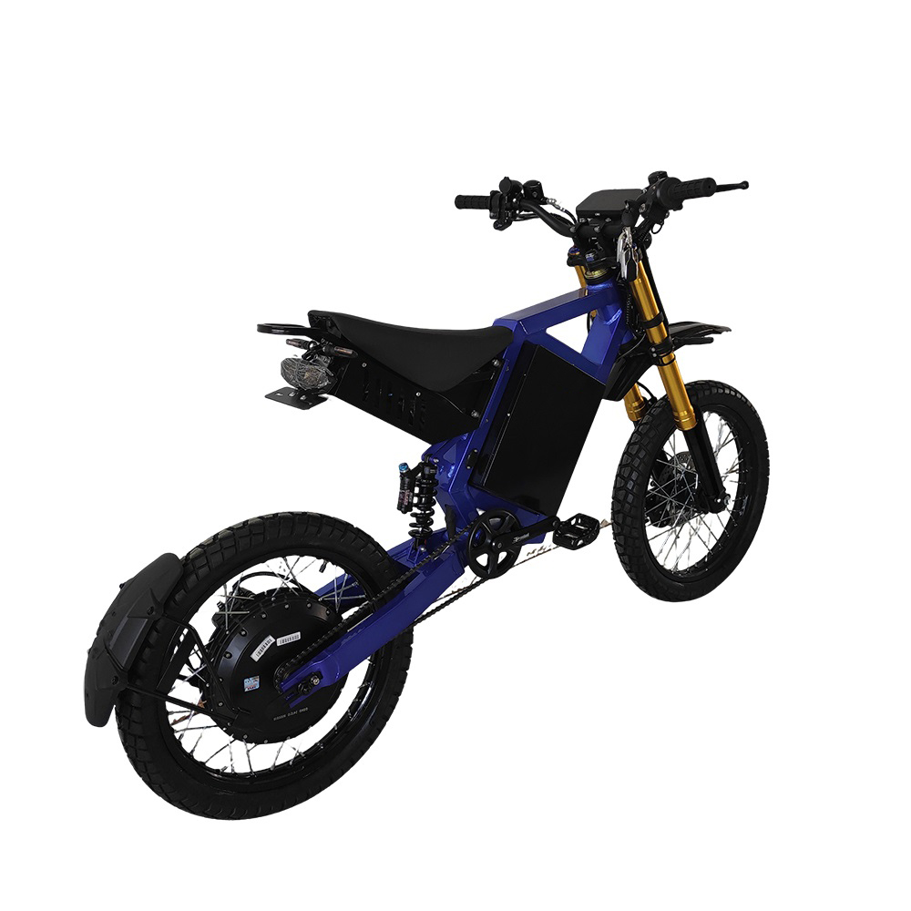 Haute qualité pour Stealth Bom - 8000W Stealth Bomber Ebike avis et prix