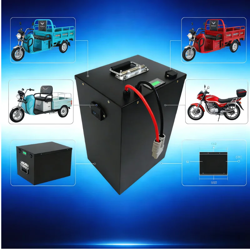 Batterie lithium-ion 17S 60V 2 - 60V 30Ah Electric Scooter Battery avis et prix