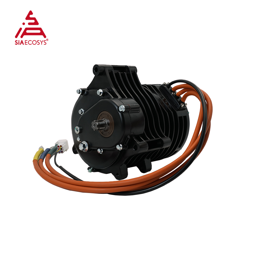QSMotor QS138 3000W V3 70H 550 - Mid Drive Motor Kit 72V 3000W avis et prix