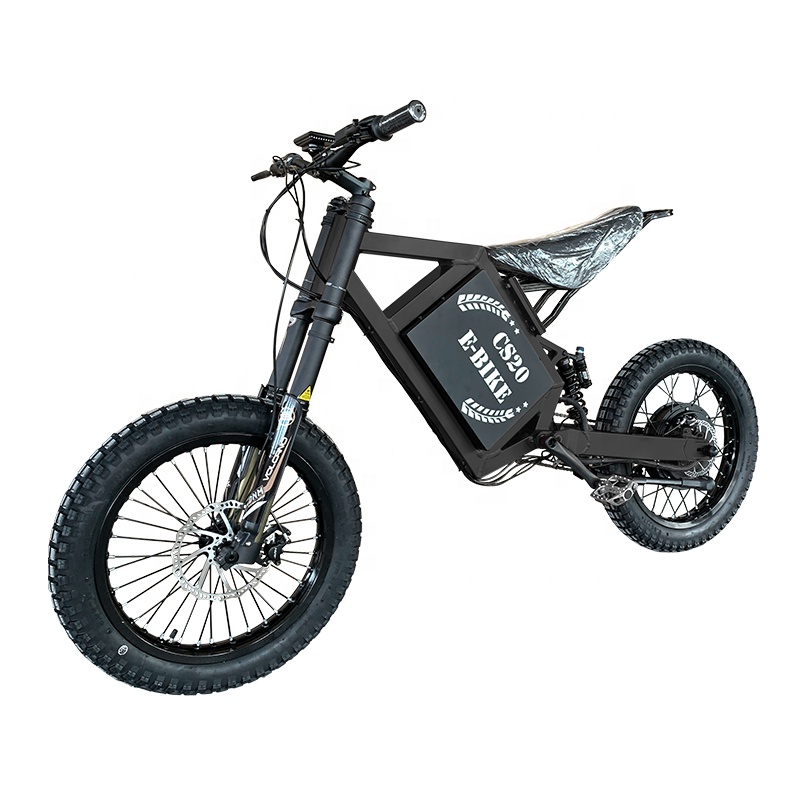 SS30 2021 Nouveau modèle, meil - 72V 12000W Electric Dirt Bike avis et prix