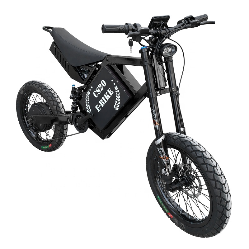 SS30 2021 Nouveau modèle, meil - 72V 12000W Electric Dirt Bike avis et prix