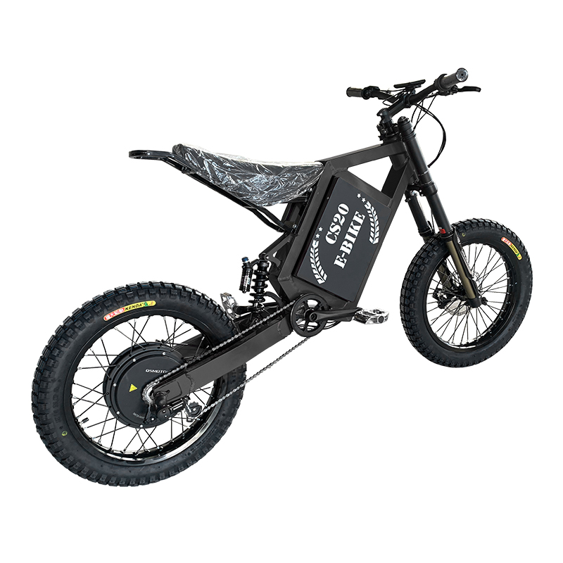 SS30 2021 Nouveau modèle, meil - 72V 12000W Electric Dirt Bike avis et prix