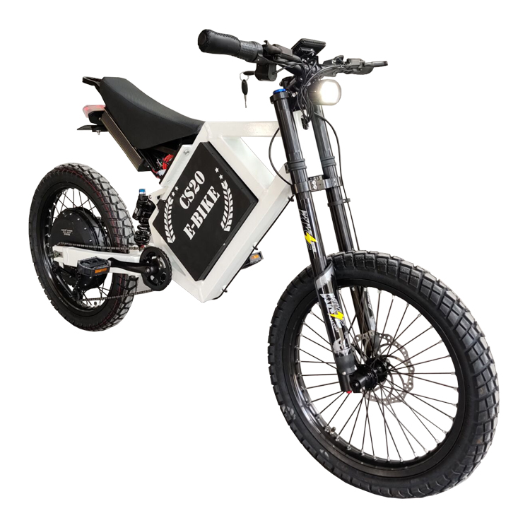 SS30 2021 Nouveau modèle, meil - 72V 12000W Electric Dirt Bike avis et prix