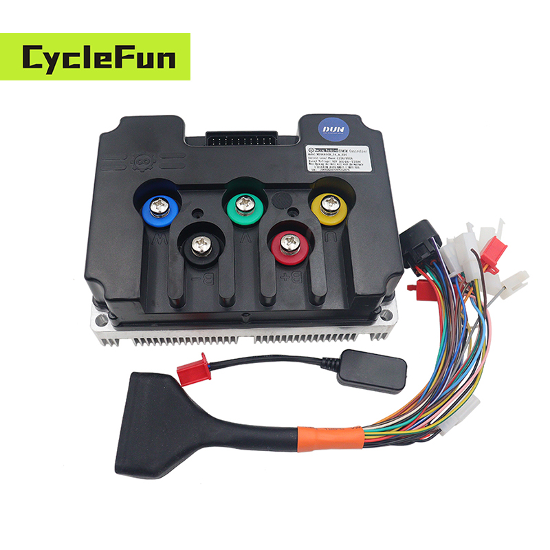 Contrôleur BLDC 72V à capteur  - Fardriver Controller 72V 500A avis et prix