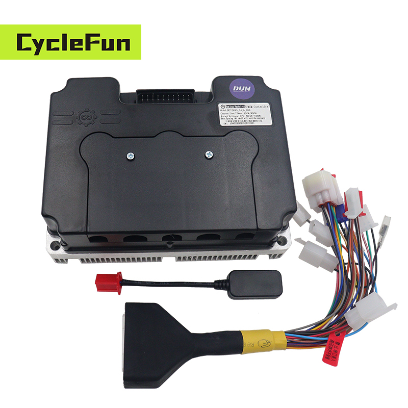 Contrôleur BLDC 72V à capteur  - Fardriver Controller 72V 500A avis et prix