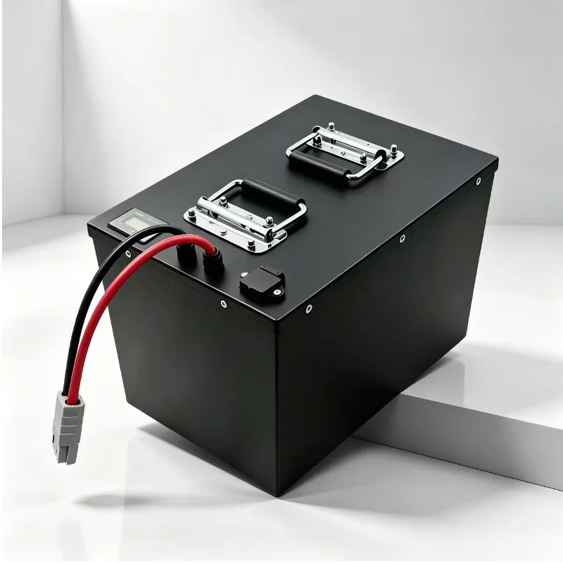 Batterie au phosphate de fer e - 72V 60Ah Lifepo4 Battery Pack avis et prix