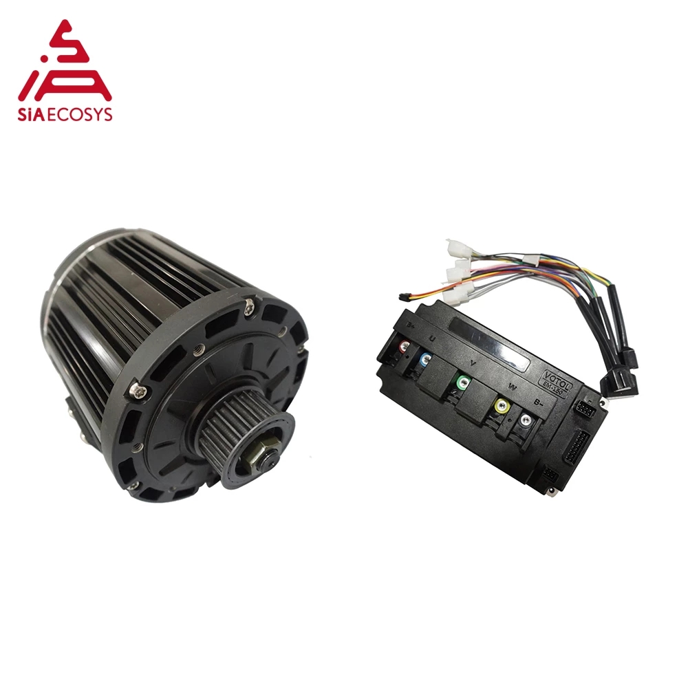 QS138 moteur d'entraînement ce - Mid Drive Motor Kit 72V 3000W avis et prix