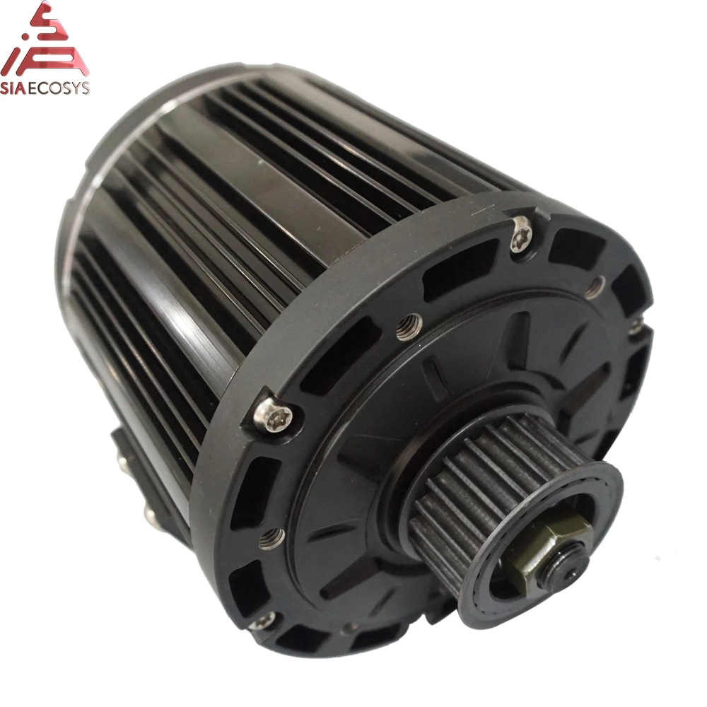 QS138 moteur d'entraînement ce - Mid Drive Motor Kit 72V 3000W avis et prix