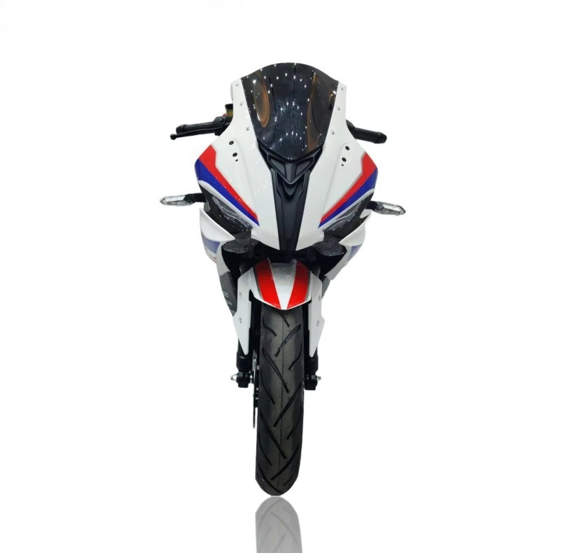 Moto électrique Flying Wing po - 72V 5000W Electric Motorcycle avis et prix