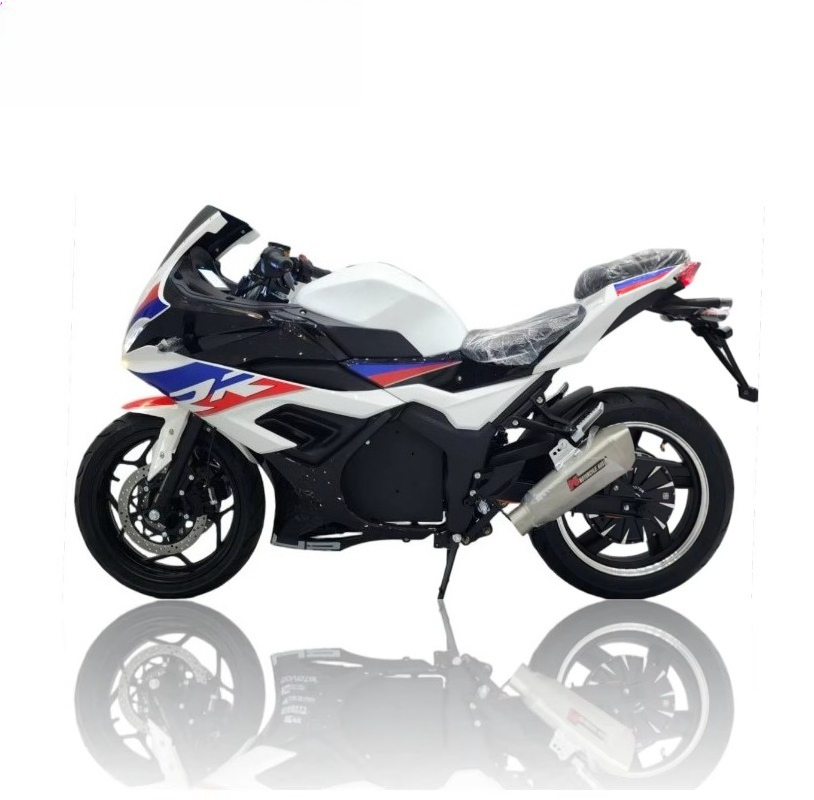 Moto électrique Flying Wing po - 72V 5000W Electric Motorcycle avis et prix