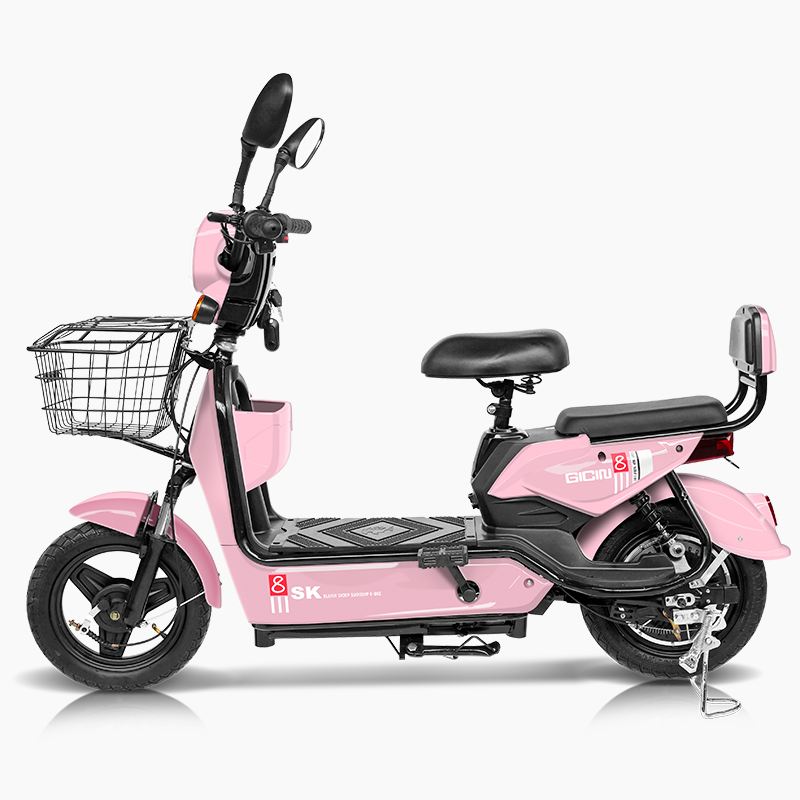 Moto électrique adulte 2025 Ke - Dual Motor Electric Motorcycle Frame avis et prix