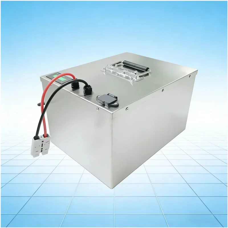 Batterie LiFePO4 72V 60Ah avec - 72V 60Ah Lifepo4 Battery Pack avis et prix