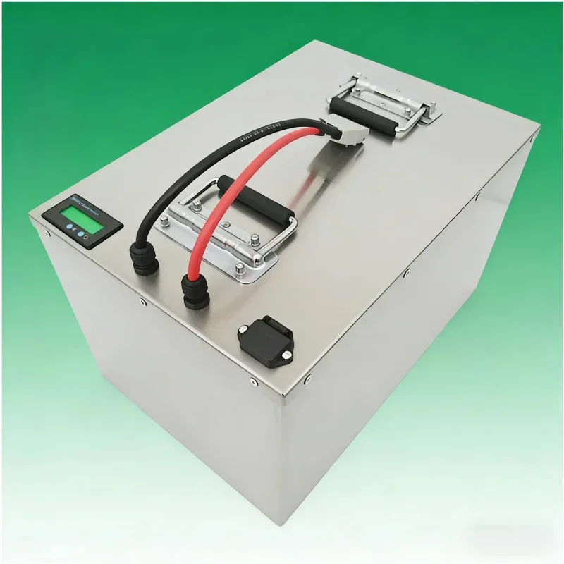 Batterie LiFePO4 72V 60Ah avec - 72V 60Ah Lifepo4 Battery Pack avis et prix