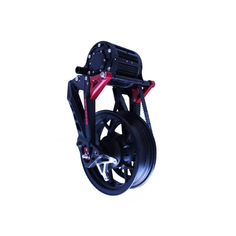 Kit de conversion de moteur d' - Mid Drive Motor Kit 72V 3000W avis et prix