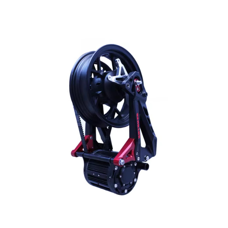 Kit de conversion de moteur d' - Mid Drive Motor Kit 72V 3000W avis et prix
