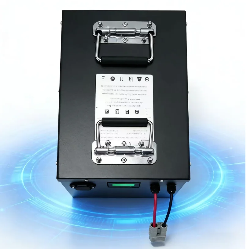 Batterie LiFePO4 72V haute per - 72V 60Ah Lifepo4 Battery Pack avis et prix