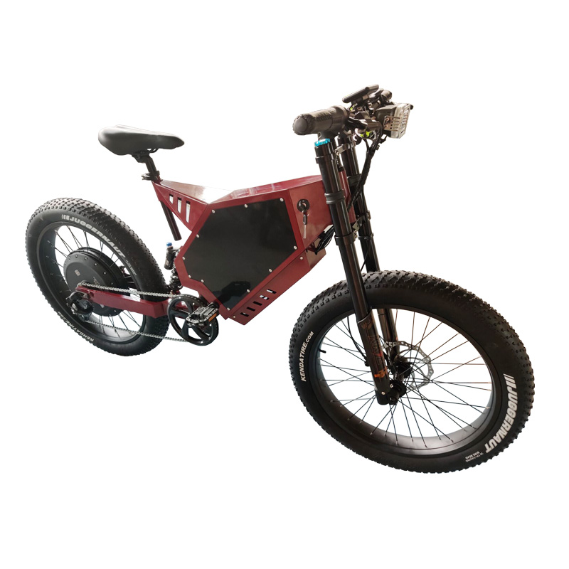 Puissant 72V 12000W 41.6AH lon - 72V 12000W Electric Dirt Bike avis et prix